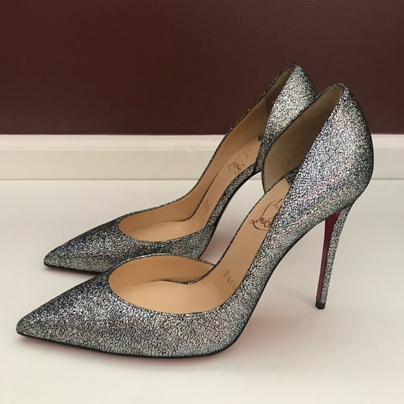 Iriza glitter pump Clearance